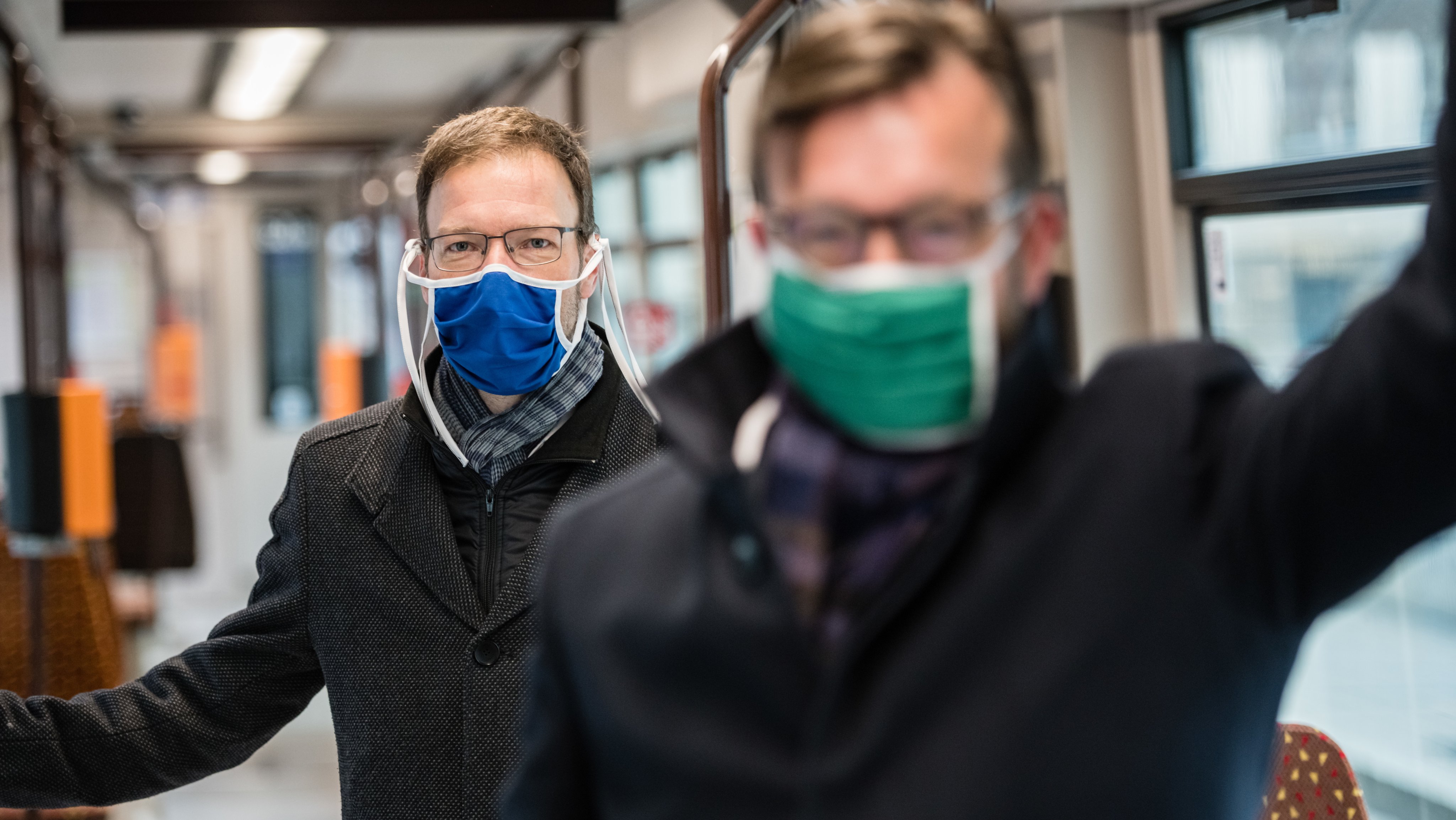 Jena To Introduces Face Mask Requirement During Coronavirus Crisis