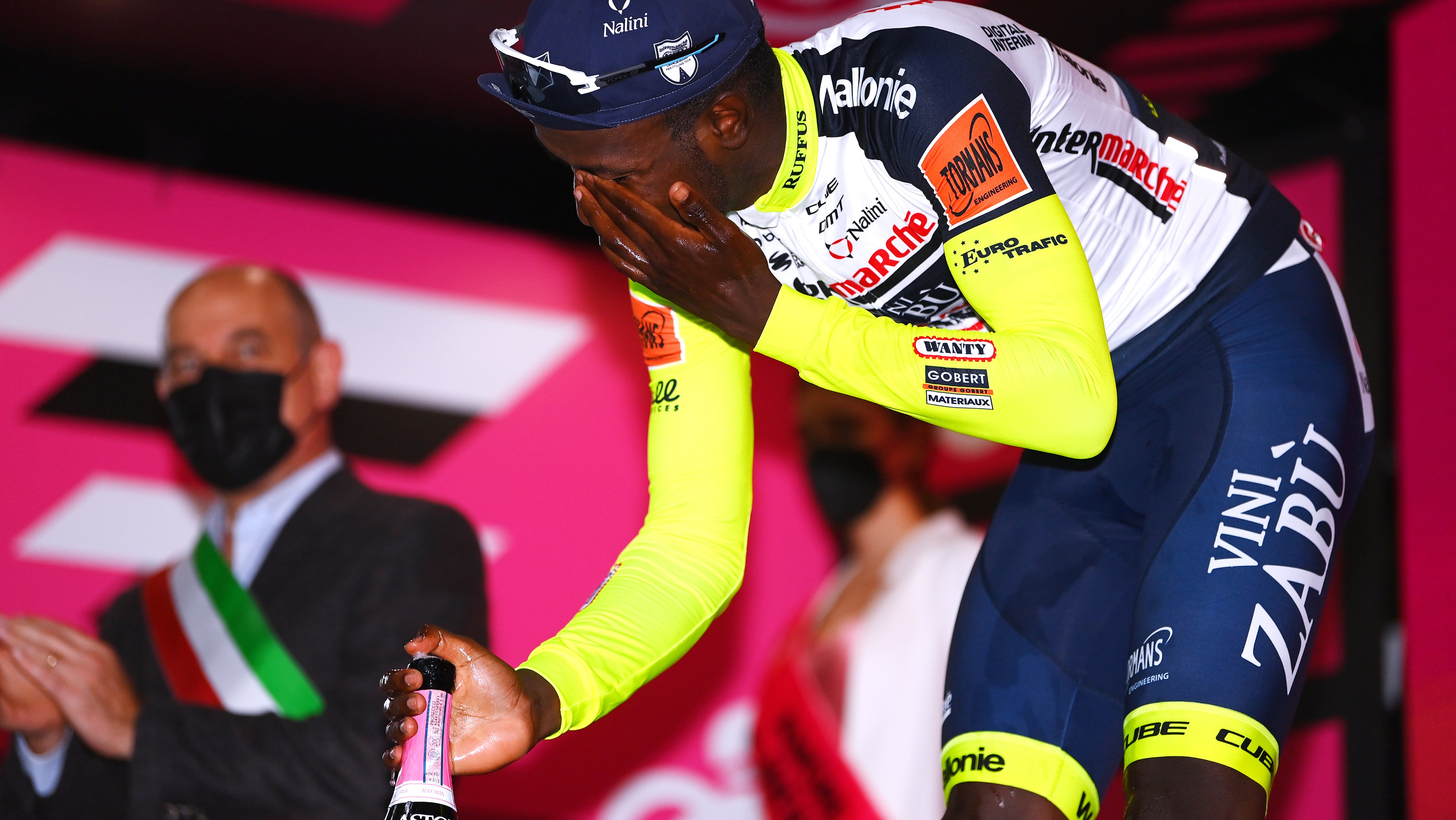 105th Giro d&#039;Italia 2022 - Stage 10
