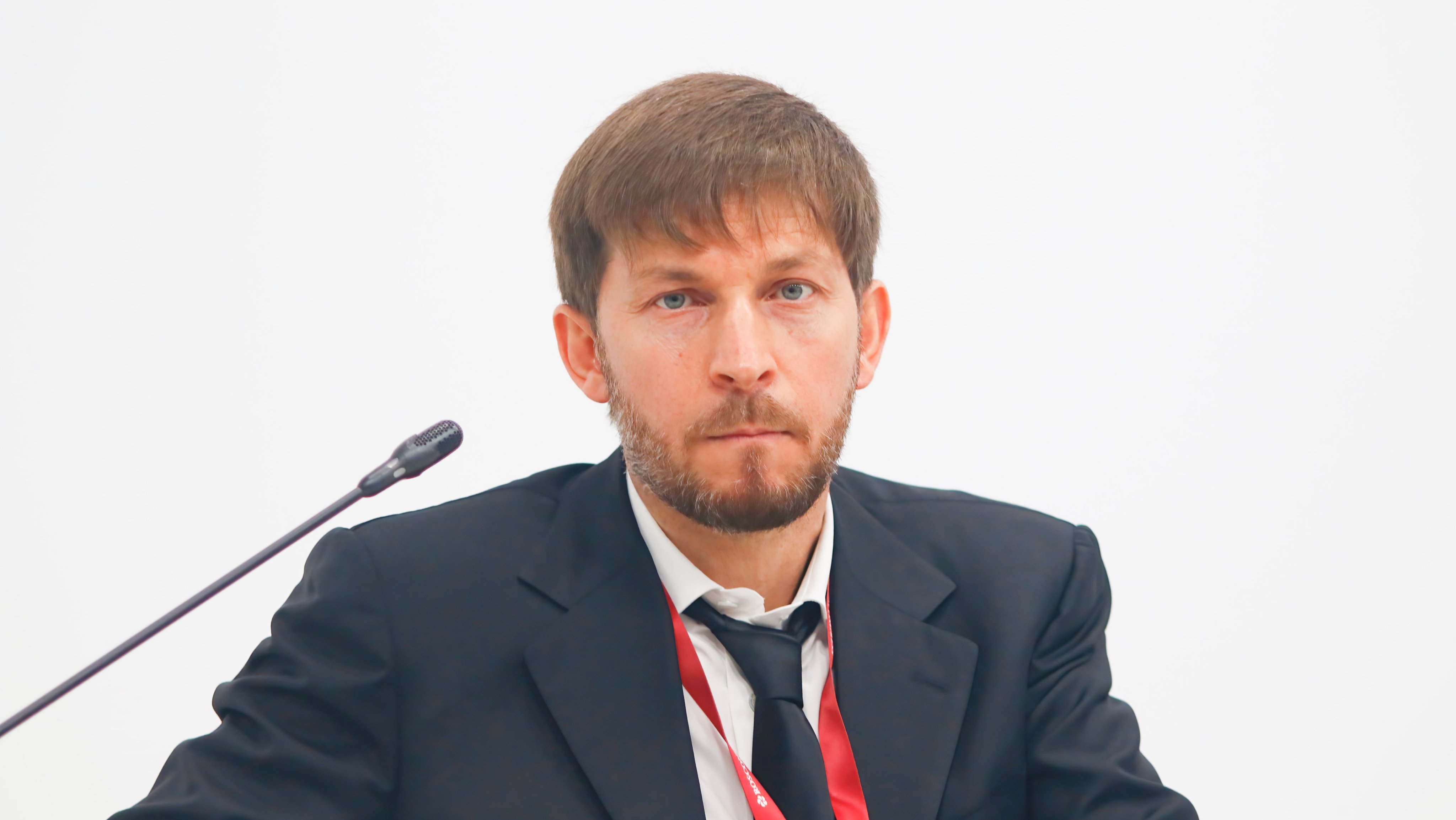 Ruslan Edelgeriyev, Advisor to the President of the Russian
