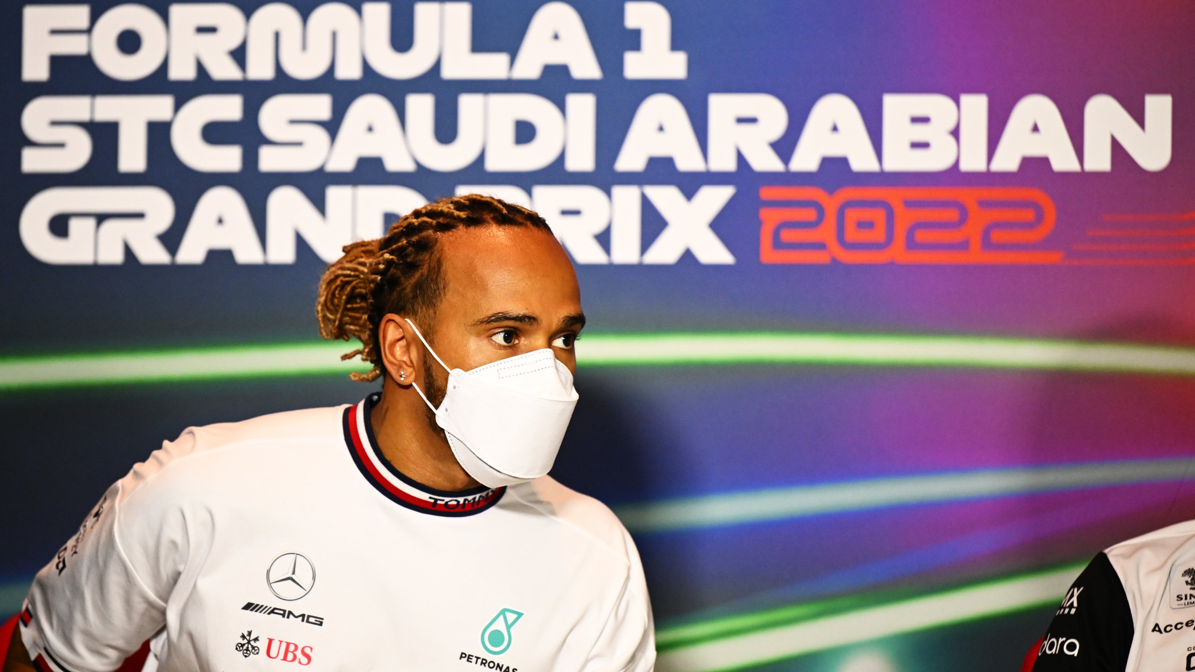 F1 Grand Prix of Saudi Arabia - Practice