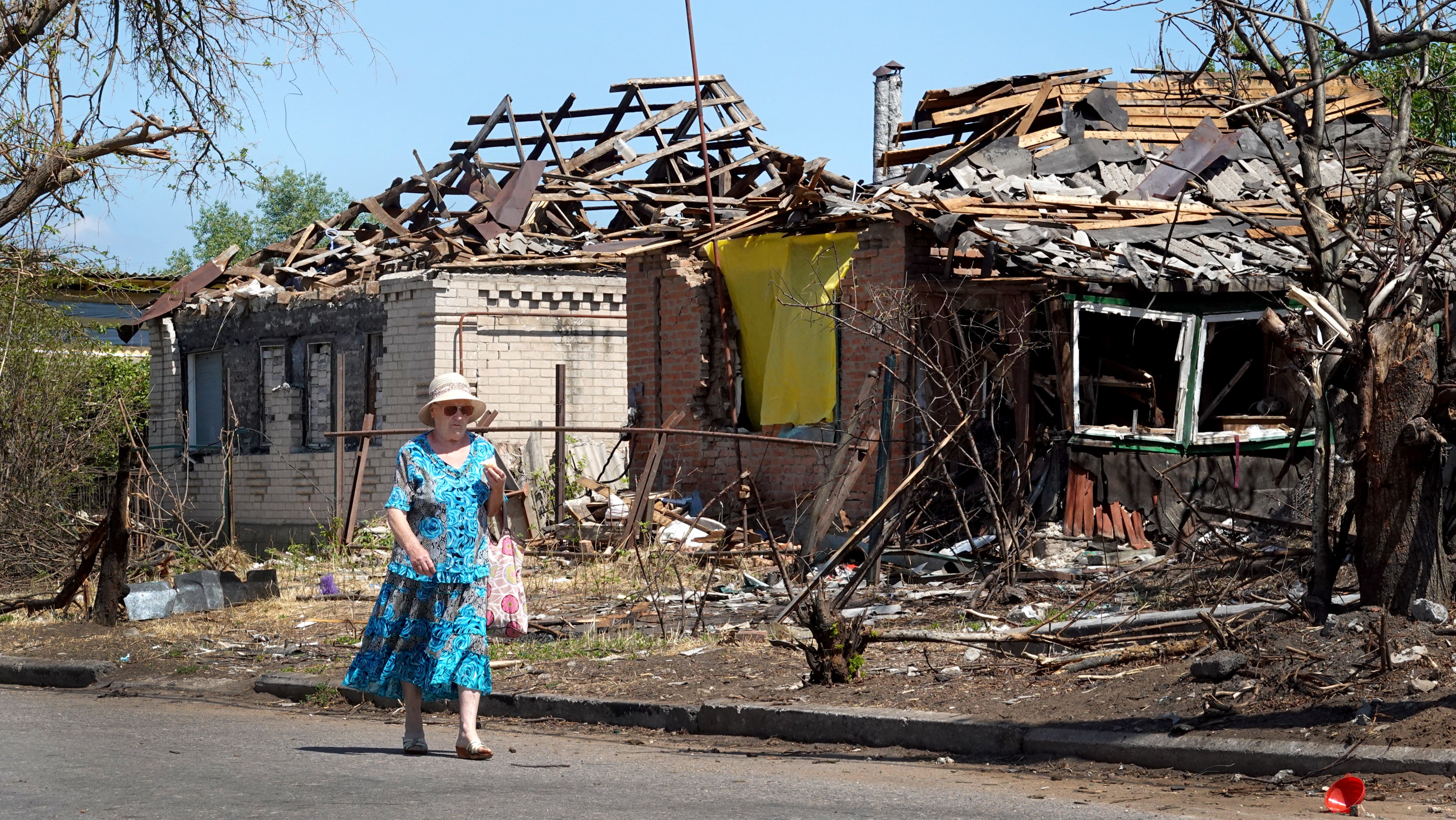 Live / Americans detained by Russian forces will be in Donetsk