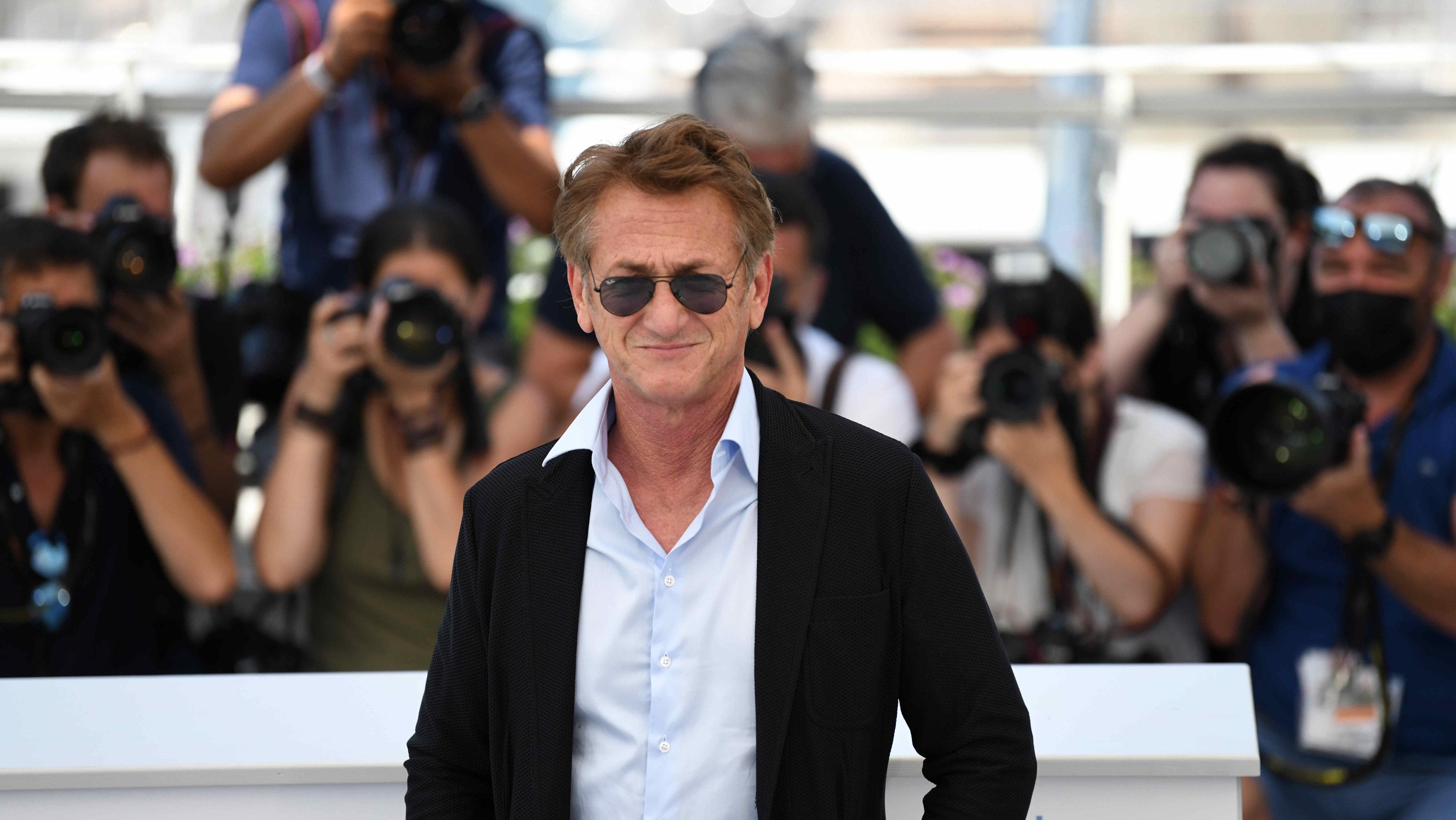 The 74th Annual Cannes Film Festival - &quot;Flag Day&quot; Photocall