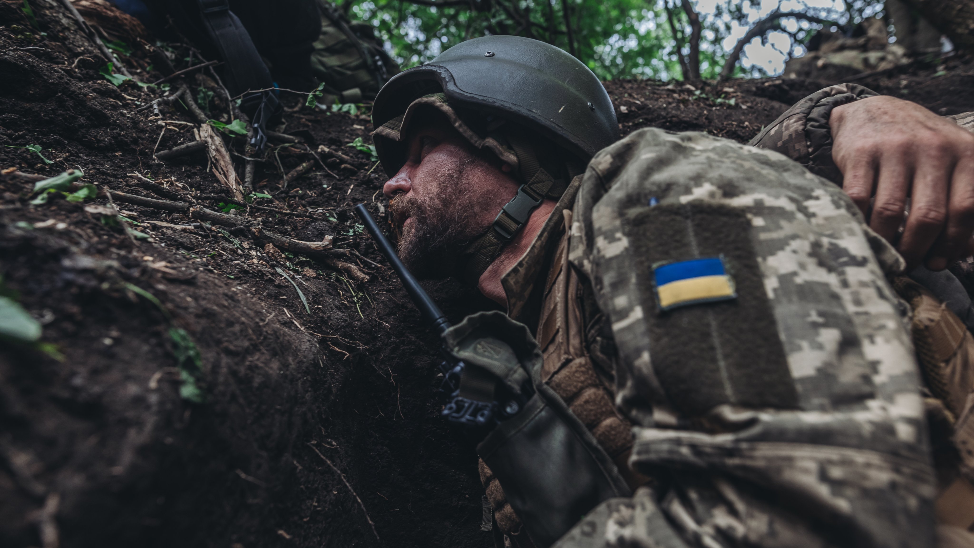 Russian attacks continue on Ukraine
