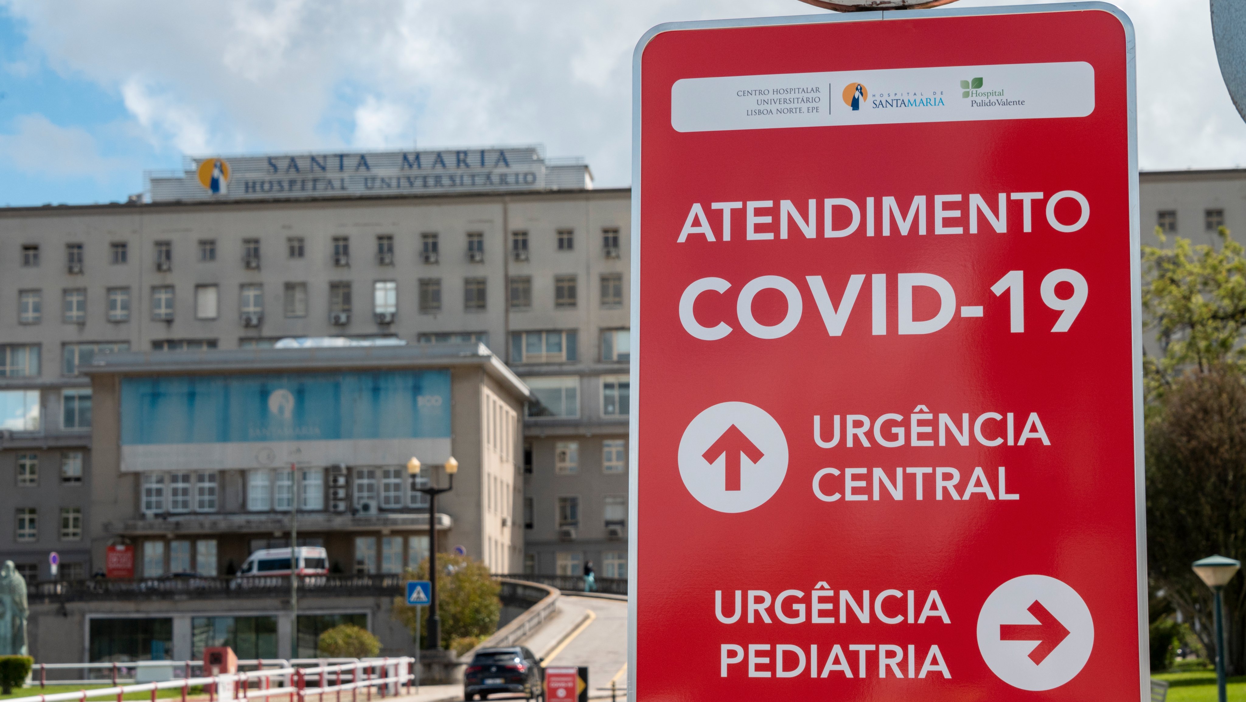 Portugal Impacted By Coronavirus