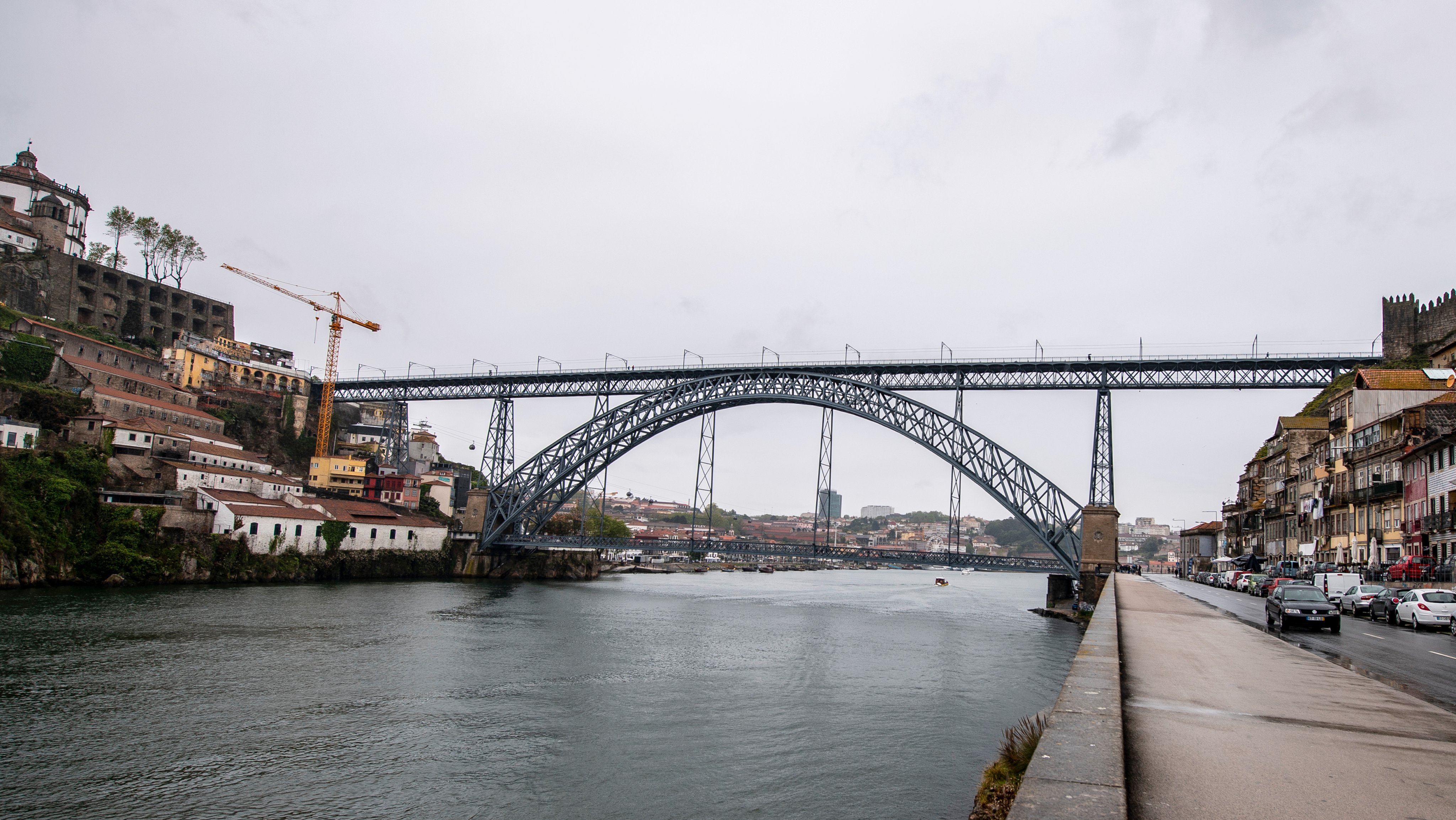 Ponte no Porto
