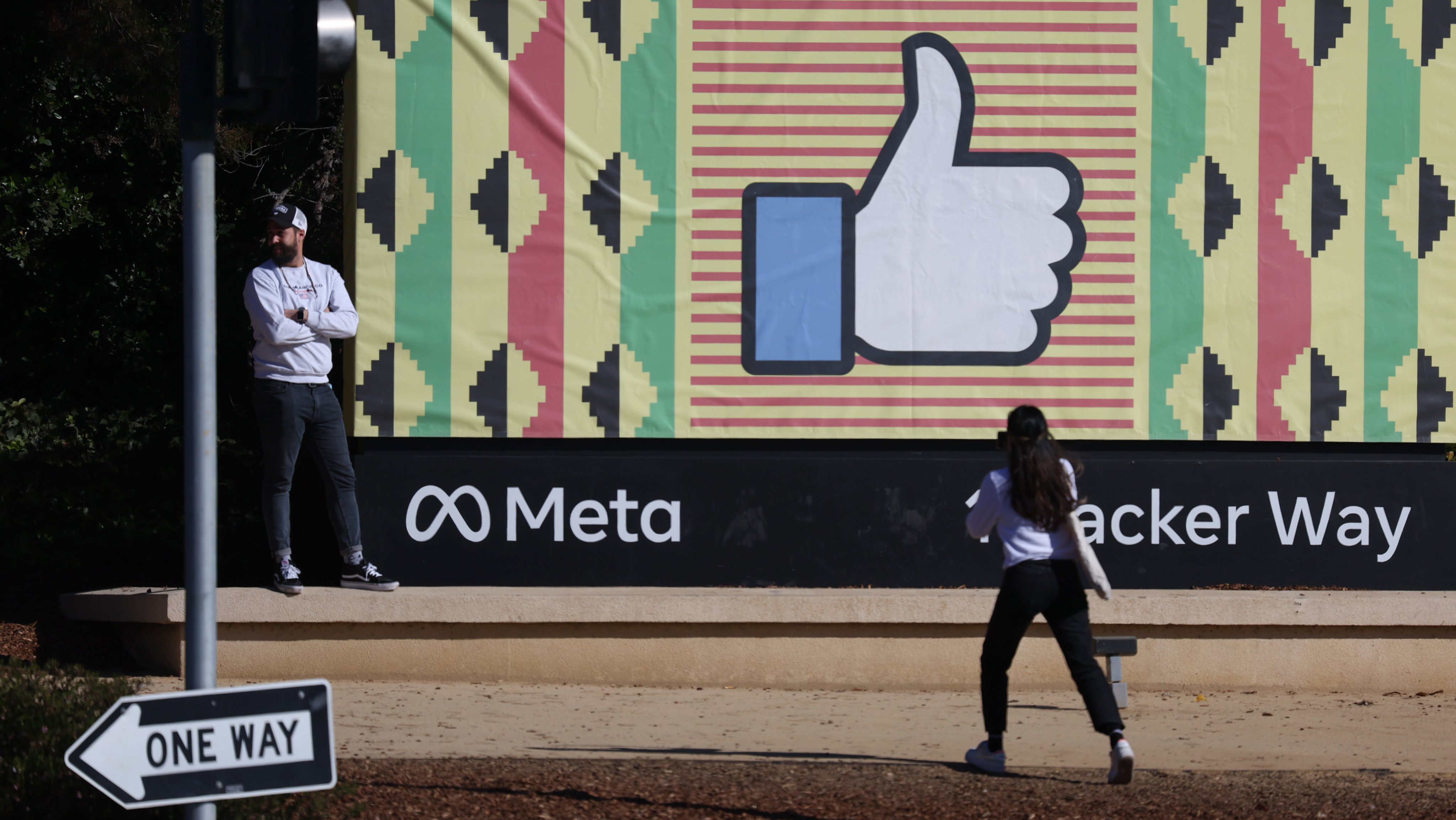 Facebook Parent Company Meta To Report Quarterly Earnings