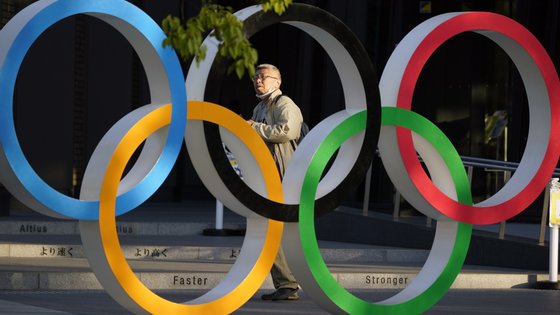 Mais De 80 Dos Japoneses Contra Jogos Olimpicos No Pais Neste Verao Observador