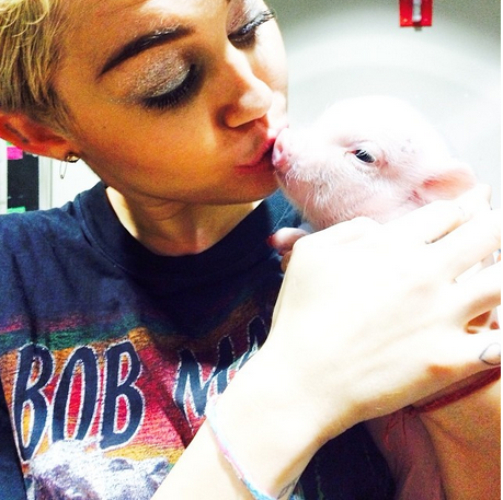 Miley Cyrus Instagram 2
