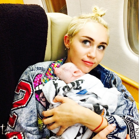 Miley Cyrus Instagram 3