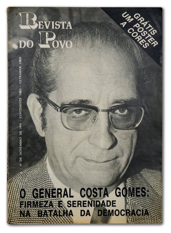O general Costa Gomes