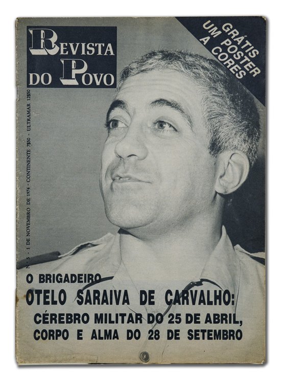 Otelo Saraiva de Carvalho 