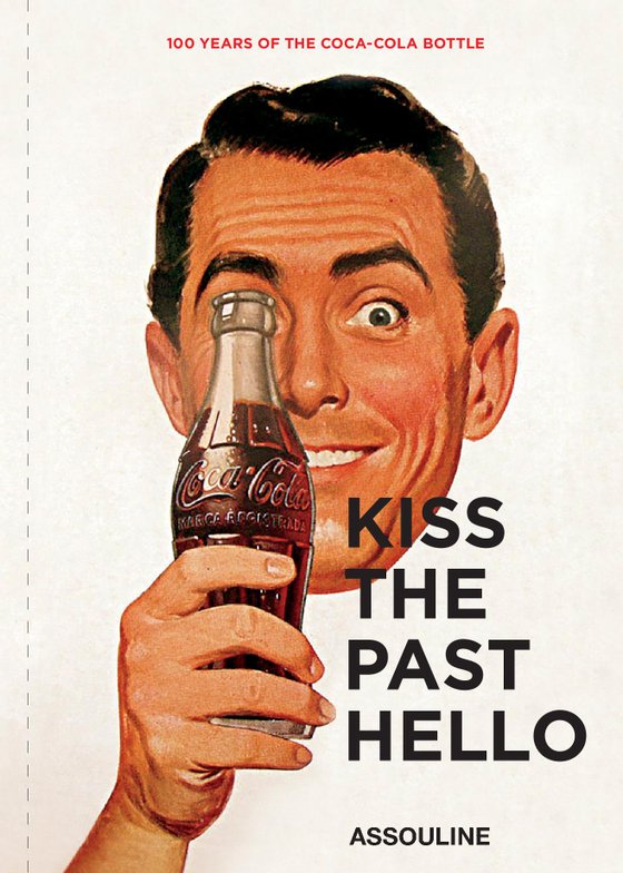 coca cola kiss the past hello
