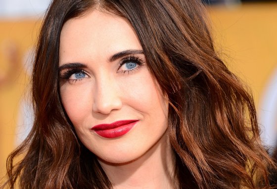 LOS ANGELES, CA - JANUARY 18: Actress Carice Van Houten attends the 20th Annual Screen Actors Guild Awards at The Shrine Auditorium on January 18, 2014 in Los Angeles, California. (Photo by Ethan Miller/Getty Images)