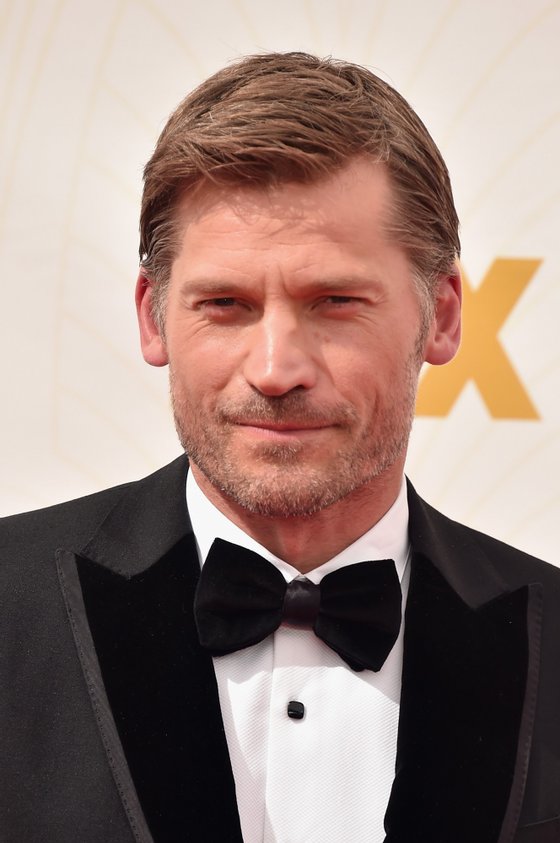 LOS ANGELES, CA - SEPTEMBER 20: Actor Nikolaj Coster-Waldau attends the 67th Emmy Awards at Microsoft Theater on September 20, 2015 in Los Angeles, California. 25720_001 (Photo by Alberto E. Rodriguez/Getty Images for TNT LA)