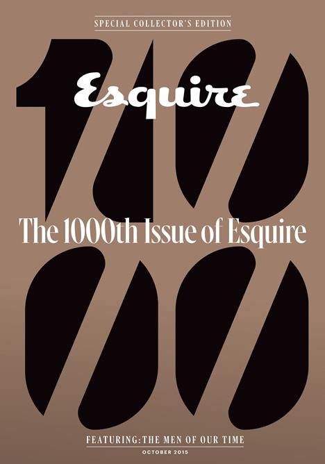 esquire outubro 2015
