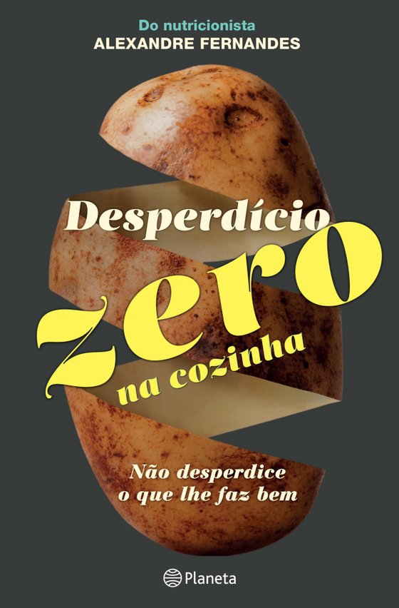 Capa - DesperdÃ­cio Zero