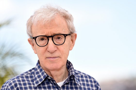 CANNES, FRANCE - MAY 15: Director Woody Allen attends a photocall for "Irrational Man" during the 68th annual Cannes Film Festival on May 15, 2015 in Cannes, France. (Photo by Ben A. Pruchnie/Getty Images)
