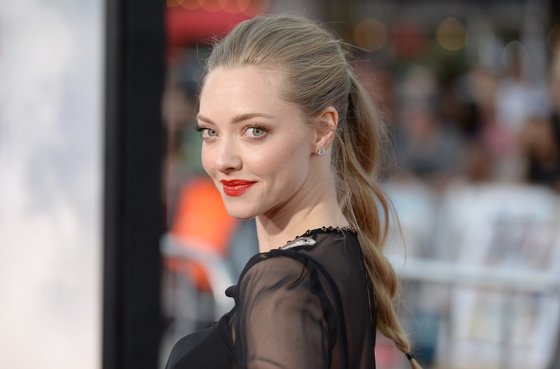 WESTWOOD, CA - MAY 15: Actress Amanda Seyfried attends the premiere of Universal Pictures and MRC's 'A Million Ways To Die at The West' at Regency Village Theatre on May 15, 2014 in Westwood, California. (Photo by Jason Merritt/Getty Images)
