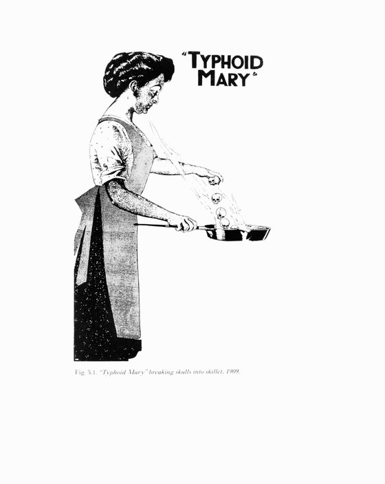 Typhoid Mary Cooking