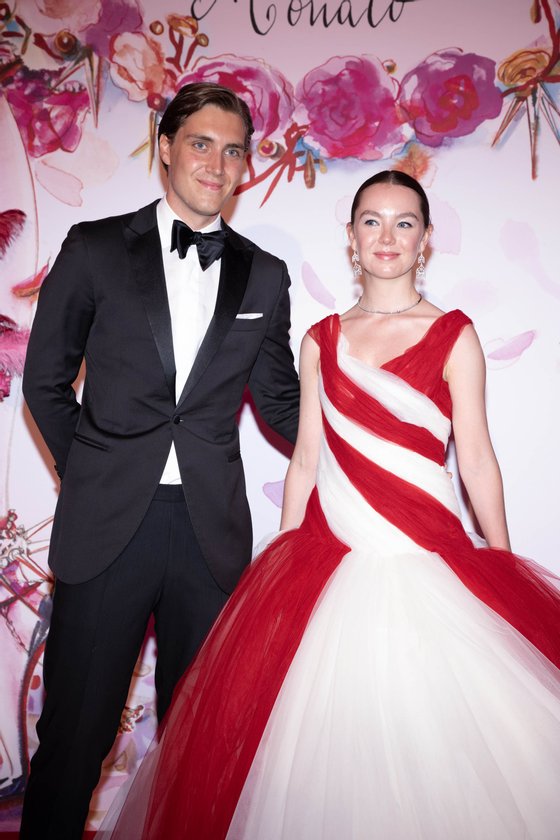 Rose Ball 2022 to benefit the Princess Grace Foundation in Monaco