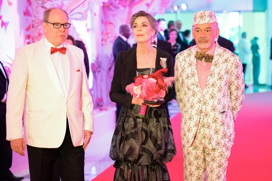 Rose Ball 2022 to benefit the Princess Grace Foundation in Monaco