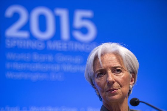 2015 IMF and World Bank Group Spring Meetings