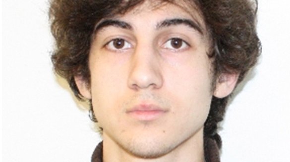 epa08577847 (FILE) A file picture of the handout image released on 19 April 2013 by the Federal Bureau of Investigation shows Dzhokhar Tsarnaev, the Boston Marathon Bombing suspect, Boston, Massachusetts, USA (reissued on 31 July 2020). According to reports on 31 July 2020, a federal appeals court has overturned Boston Marathon bomber Dzhokhar Tsarnaev&#039;s death penalty sentence and a new trial will take place to determine a new sentence. Tsarnaev, 20, was sentenced to the death penalty on 15 May 2015 on multiple charges for carrying out the bombings along with his brother on 15 April 2013, at the finish line of the Boston Marathon, killing three people and wounding more than 250.  EPA/FBI / HANDOUT  HANDOUT EDITORIAL USE ONLY/NO SALES *** Local Caption *** 51935625