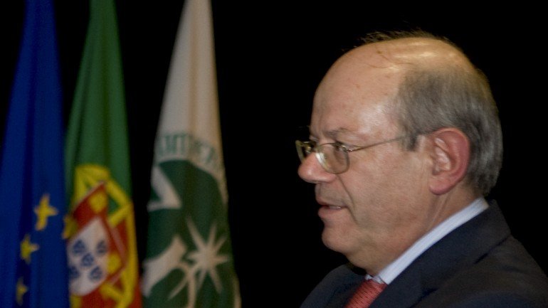 Adélio Neiva Cruz foi chefe de gabinete de Júlio Pereira (na fotografia)