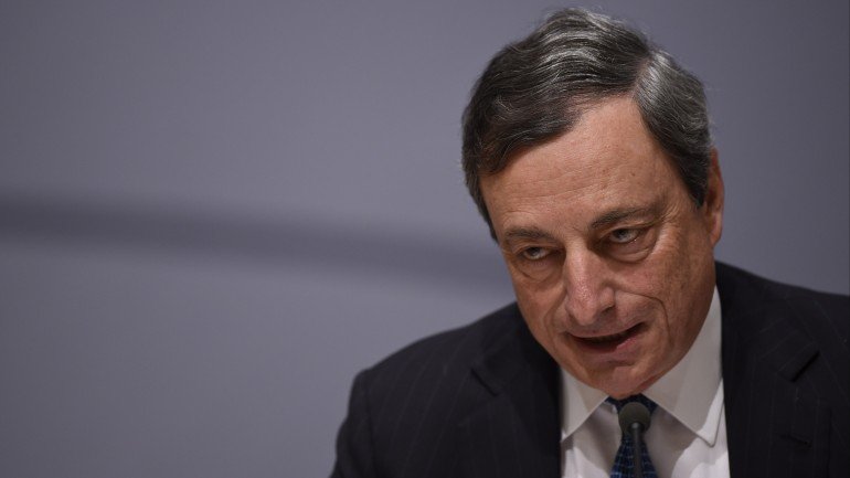 Draghi já não precisa de lançar mais estímulos? Ou não tem como fugir a eles?