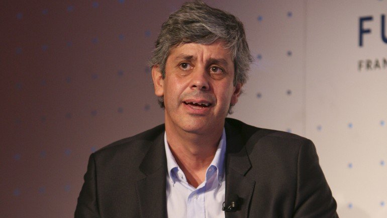 O economista Mário Centeno é o coordenador do grupo de peritos económicos de António Costa