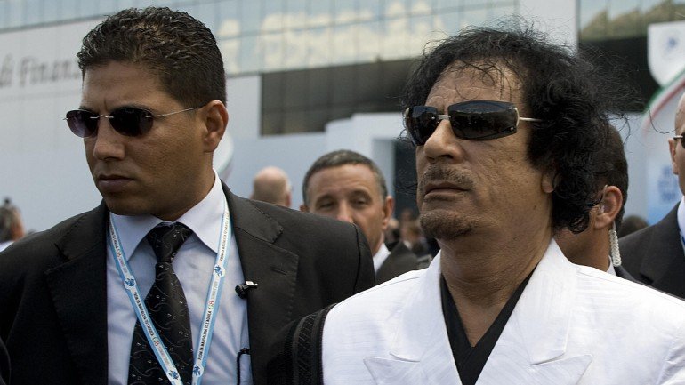 Familiares de Kadafi terão usado o Aman Bank para retirarem ativos da Líbia