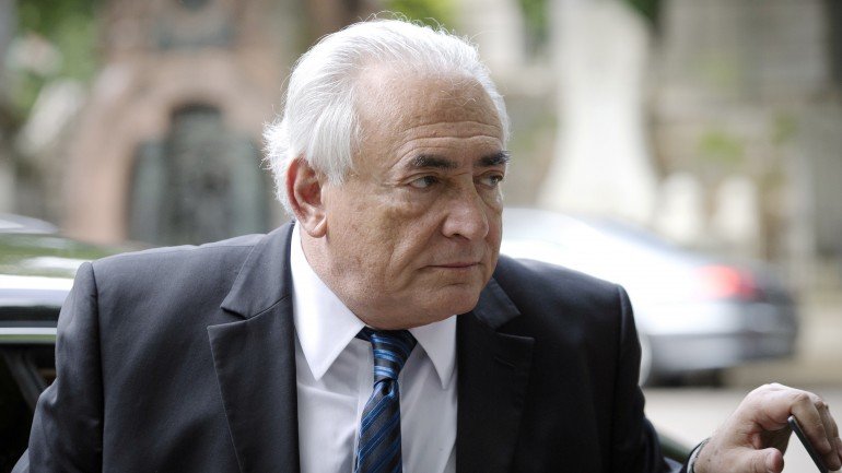 Dominique Strauss-Kahn, ex-diretor do FMI, admitiu que já participou em 12 orgias
