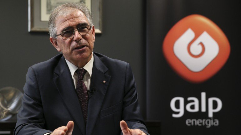 Manuel Ferreira de Oliveira diz que a Galp é uma PME no sector mundial