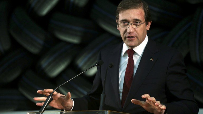 O primeiro-ministro comentou polémica que envolveu António Costa