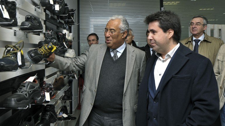 António Costa visitou Mangualde