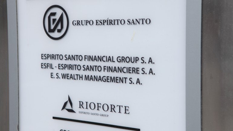 A Rioforte passou a dever dinheiro à ESI quando comprou a Espírito Santo Financial Group