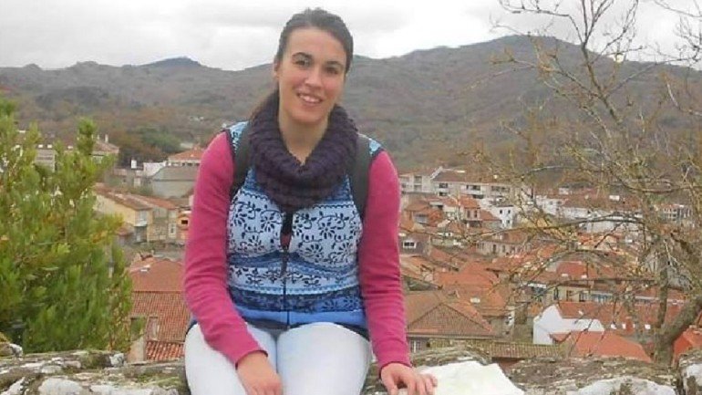 Sandra Marques desapareceu a 16 de fevereiro