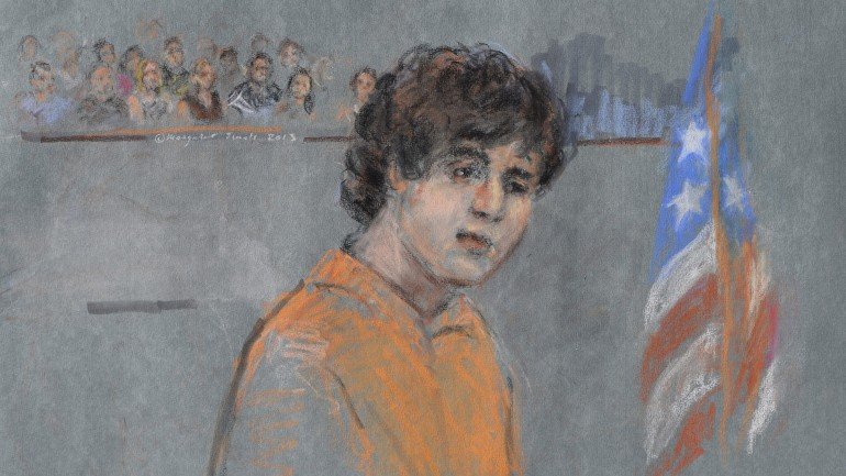Julgamento de Dzhokhar Tsarnaev, de 21 anos, começou na quarta-feira