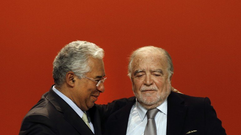 Manuel Alegre é um dos maiores representantes da ala socialista mais à esquerda