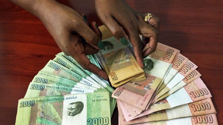 O banco central angolano realizou vendas em leilões entre 23 e 27 de fevereiro
