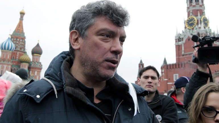 Boris Nemtsov era um reconhecido crítico de Putin e um defensor da luta anticorrupção