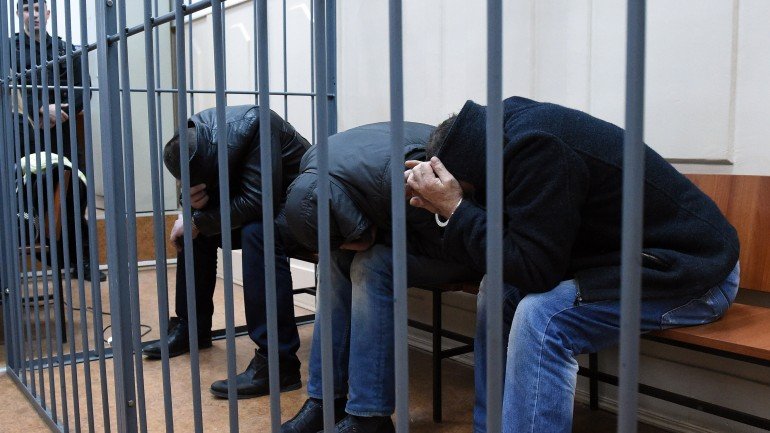 Polícia já deteve cinco suspeitos da morte de Boris Nemtsov