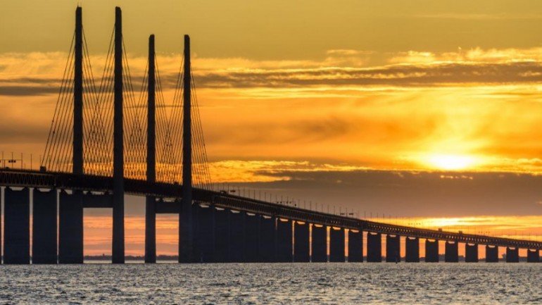 A área geográfica já tem um nome: Oresund, o nome da ponte que une o sul da Suécia à Dinamarca