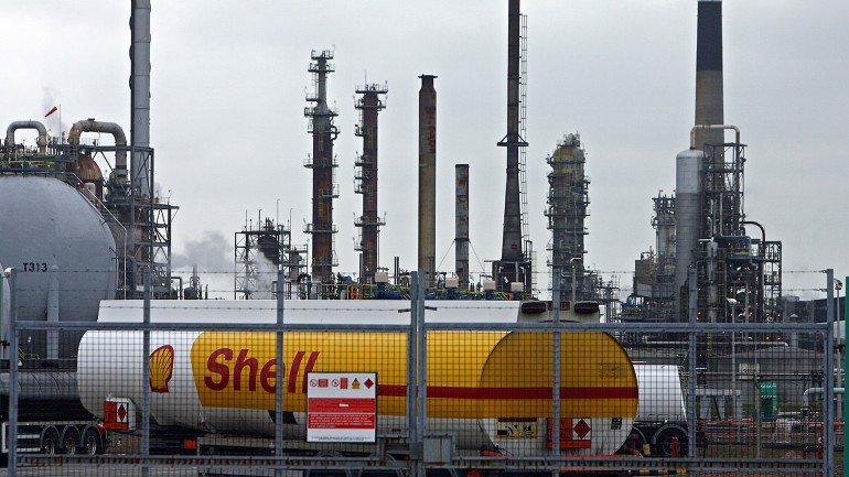 A Shell é o sexto maior lobista da União Europeia