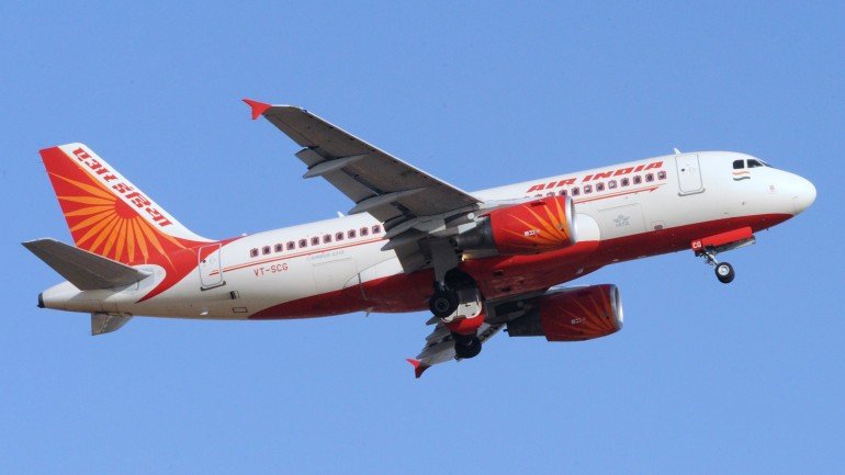 O porta-voz da Air India informa que a discussão entre o piloto e o copiloto do voo AI 611 &quot;já foi resolvida&quot;