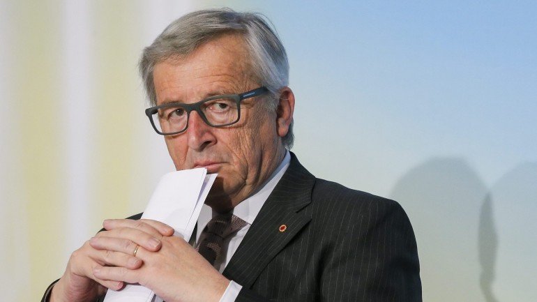 Juncker lamentou que os líderes europeus não tenham ido mais longe