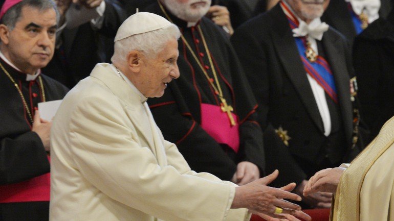 Havia um plano de ataque contra o Papa Bento XVI em 2010