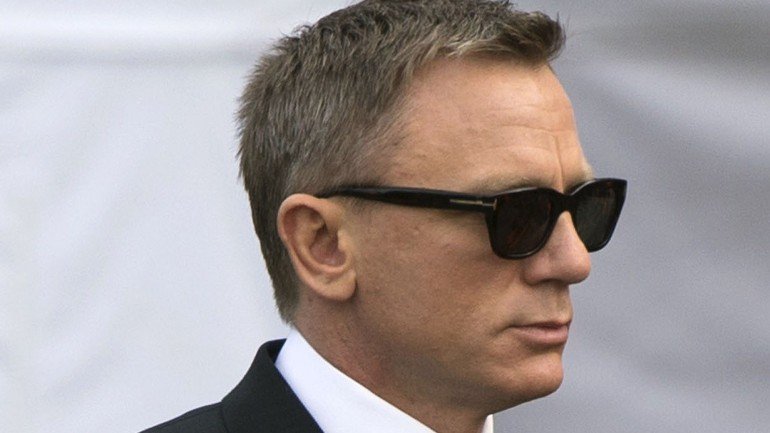 Daniel Craig já foi 007 em quatro filmes, desde 2006
