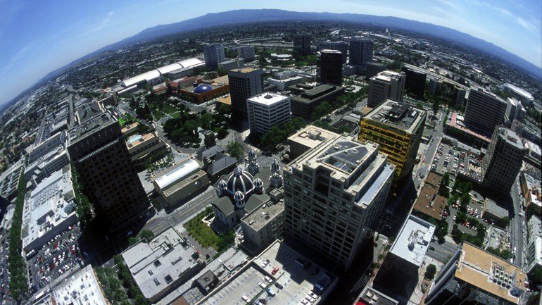 São José, a principal cidade de Silicon Valley