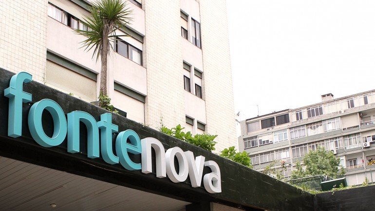 O centro comercial Fonte Nova está situado em Benfica desde 1985